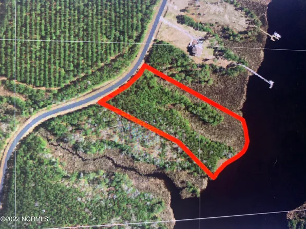 LOT 24 Bailey Pointe S D Dr, Belhaven, NC 27810