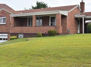 307 W Larkspur St, Homestead, PA 15120