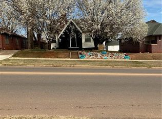 1306 W Noble Ave, Guthrie, OK 73044