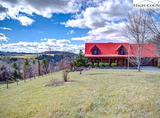 261 Moxley Ridge Rd, Sparta, NC 28675