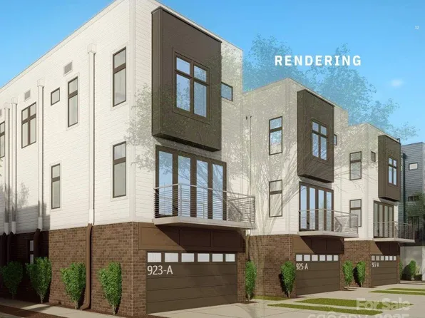 925 Westbrook Dr APT B, Charlotte, NC 28202