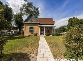 582 W Wasatch St, Midvale, UT 84047