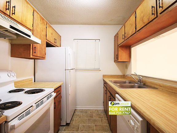 Galley Kitchen