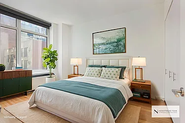 Rented by Douglas Elliman