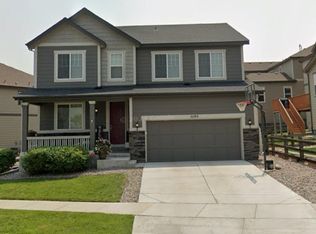 11195 Cinch Way, Parker, CO 80134