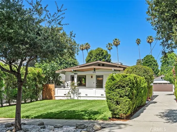 555 N Chester Ave, Pasadena, CA 91106