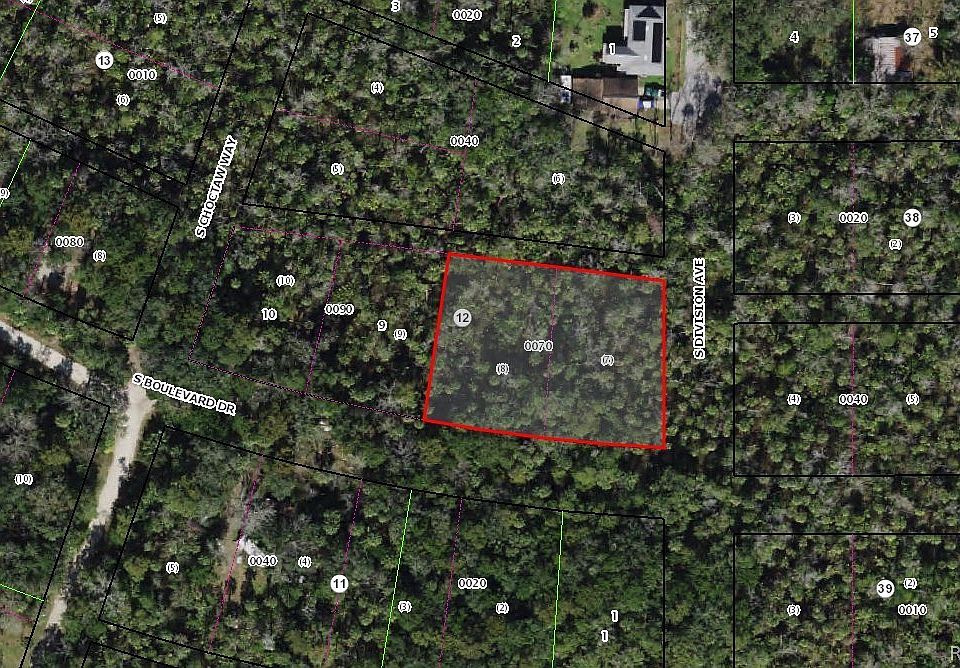 1st image of 5797 S Boulevard Dr