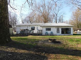 7668 W Swick Rd, Claypool, IN 46510