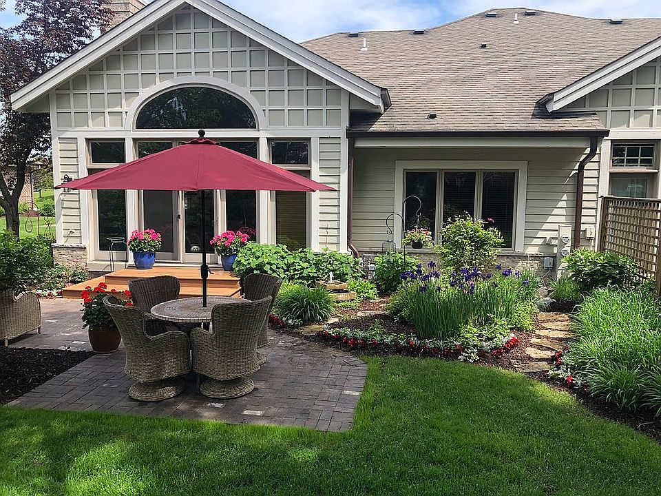 Patio Garden