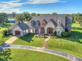 1755 Tall Oaks Dr, Mounds, OK 74047