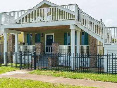 1106 Avenue M 1/2, Galveston, TX, 77550