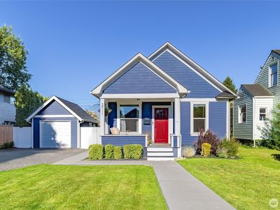 3711 Wetmore Avenue, Everett, WA, 98201
