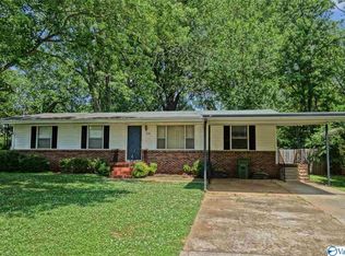 408 Warner St NW, Huntsville, AL 35805