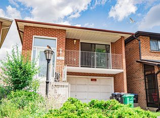 3047 Greta Gate, Mississauga, ON L4Y4C9