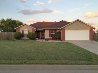 205 N Michael St, Lowell, AR 72745