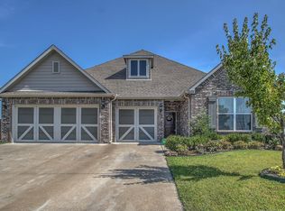 2131 E 132nd Pl S, Bixby, OK 74008