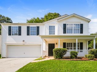 9403 Swallow Tail Ln, Charlotte, NC 28269
