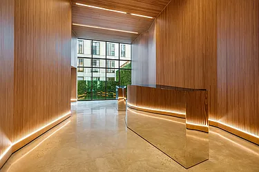 Rented by Brown Harris Stevens