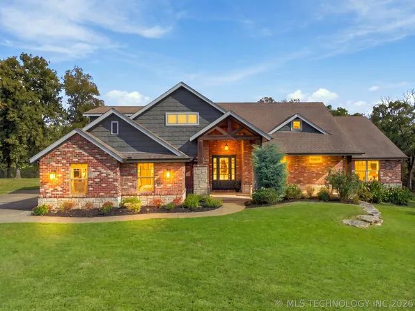 10283 S 198th West Ave, Sapulpa, OK 74066