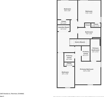 4 bed, 2.5 bath, 1668 sqft, $2,749 — Photo 3