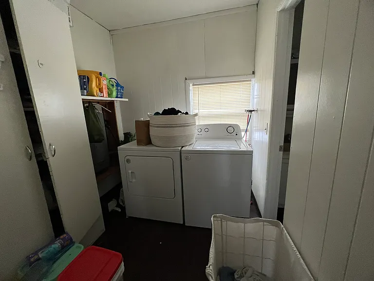 Laundry Area