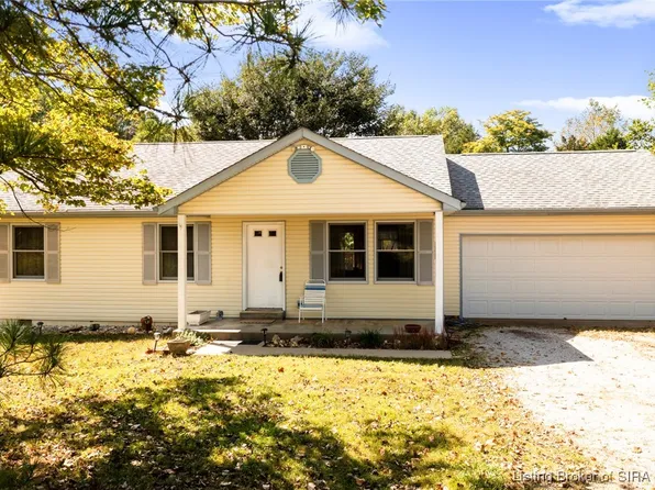 3725 Tee Road, Corydon, IN 47112