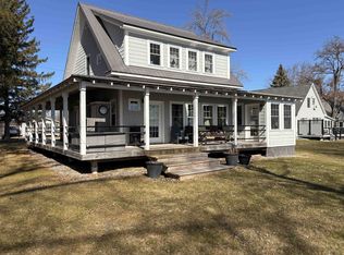 419 N End Rd E, North Hero, VT 05474