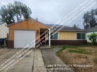 5416 Priscilla Ln, Sacramento, CA 95820