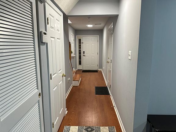 First Level Entry Way