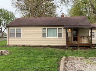309 N Josephine St, Homer, IL 61849