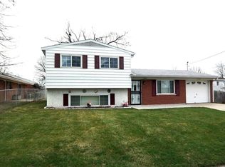 1284 Castro Circlefield St, Cincinnati, OH 45246