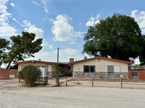 25544 Weaver Rd, Barstow, CA 92311