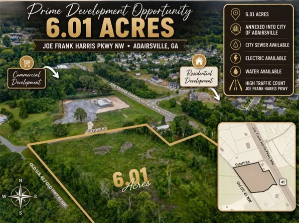 0 Joe Frank Harris Pkwy #194, Adairsville, GA 30103