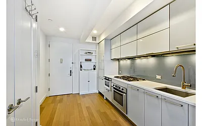 Rented by Douglas Elliman