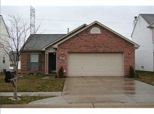 5901 Cedar Lake Dr, Indianapolis, IN 46254