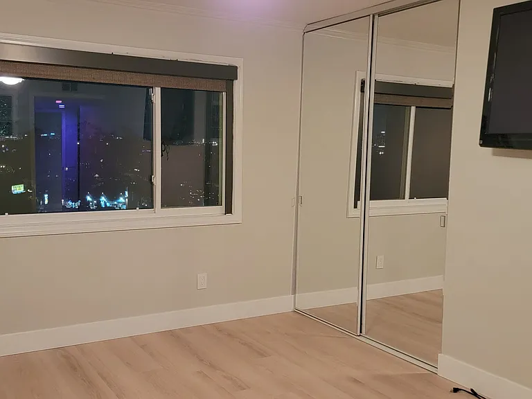 Primary bedroom.