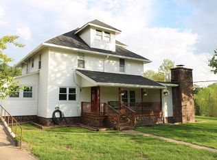 1710 Egypt Rdg, Spencer, WV 25276