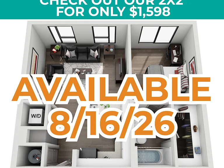 AVAILABLE FALL 26-27 AVAILABLE FALL 26-27