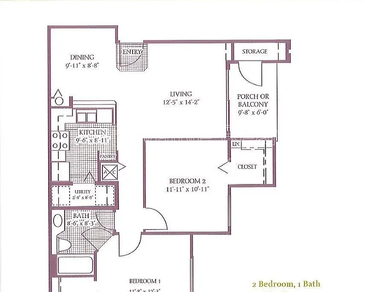1375 Lake Shadow Cir #11101 — Photo 25