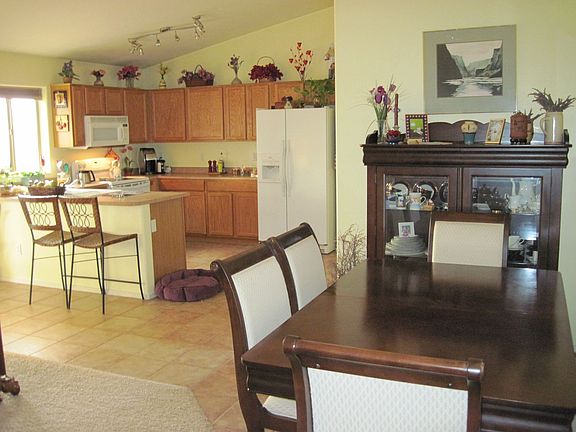 Kitchen from Dining 