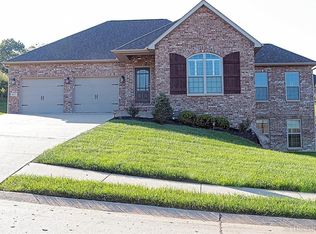 1615 Helmsdale Dr, Cape Girardeau, MO 63701
