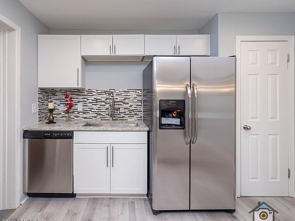 New Stainless Steel Appliances