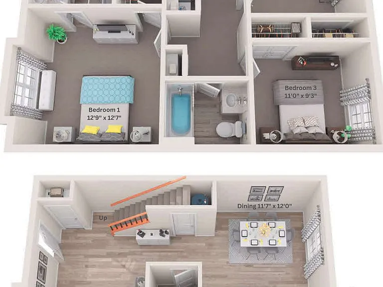 Aspen Ridge Townhomes — Photo 39