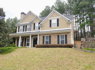 172 Hunt Creek Dr, Acworth, GA 30101