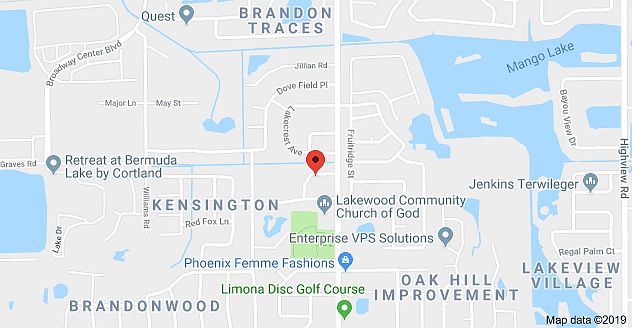 1st image of 1707 Woodbine Dr