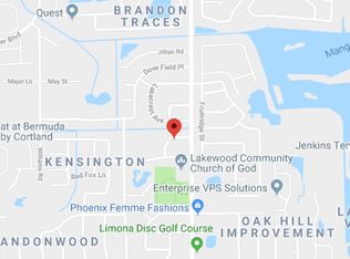 1707 Woodbine Dr, Brandon, FL 33510