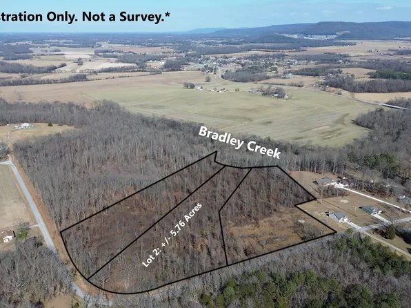 0 Bains Rd Lot 2, Hillsboro, TN 37342
