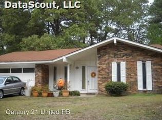 1501 Silver Fox Ln, Pine Bluff, AR 71603