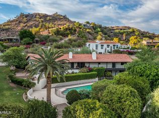 7015 N Hillside Dr, Paradise Valley, AZ 85253