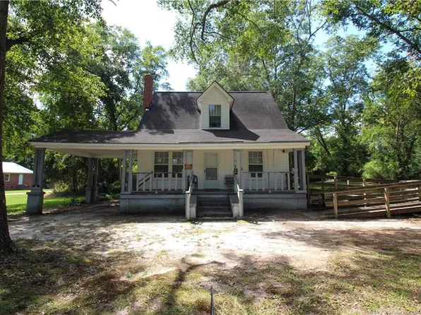 402 S Morro St, Fairmont, NC 28340
